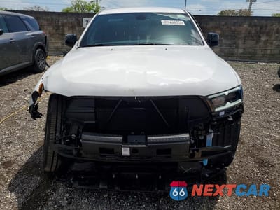 Piąte zdjęcie samochodu w środku: 2026 DODGE DURANGO GT VIN:1C4RDJDG6TC229536 - miniatura