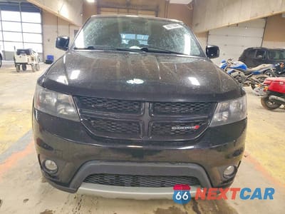 Piąte zdjęcie samochodu w środku: 2014 DODGE JOURNEY R VIN:3C4PDCEG4ET235800 - miniatura