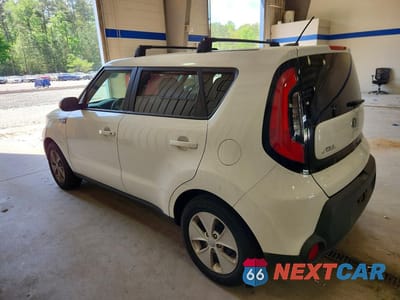 Drugie zdjęcie samochodu z przodu: 2015 KIA SOUL BASE VIN:KNDJN2A29F7228905 - miniatura