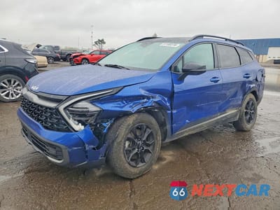 2023 KIA SPORTAGE X-PRO PRESTIGE 5XYK7CAF1PG126395 - główne zdjęcie licytacji z USA - miniatura