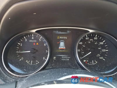 Zdjęcie 9 z 14 samochodu: 2014 NISSAN ROGUE S VIN:5N1AT2MV5EC763145 - miniatura
