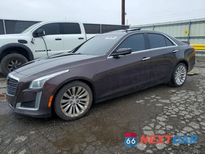 2016 CADILLAC CTS LUXURY COLLECTION 1G6AX5SX5G0110417 - główne zdjęcie licytacji z USA - miniatura