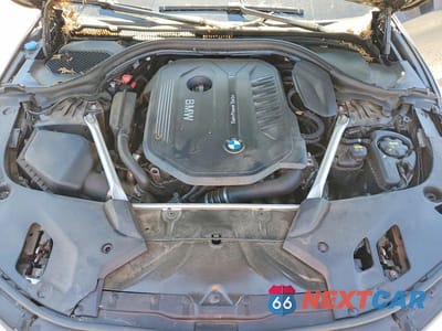 Zdjęcie 11 z 12 samochodu: 2019 BMW 540 I VIN:WBAJE5C56KWW06393 - miniatura