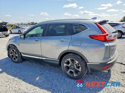 Drugie zdjęcie samochodu z przodu: 2019 HONDA CR-V TOURING VIN:7FARW1H90KE017338 - miniatura