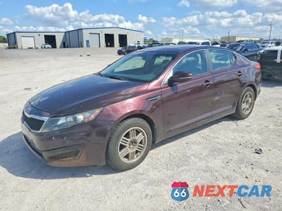 2011 KIA OPTIMA LX KNAGM4A78B5183172 - główne zdjęcie licytacji z USA - miniatura