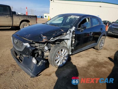 2016 MAZDA CX-3 SPORT JM1DKBB79G0126286 - główne zdjęcie licytacji z USA - miniatura