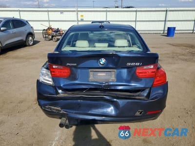 Zdjęcie 6 z 12 samochodu: 2015 BMW 328 XI SULEV VIN:WBA3B5C50FP653016 - miniatura