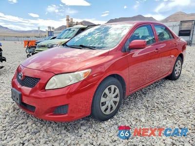 2009 TOYOTA COROLLA LE JTDBL40E59J009934 - główne zdjęcie licytacji z USA - miniatura