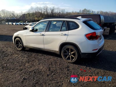 Drugie zdjęcie samochodu z przodu: 2014 BMW X1 XDRIVE28I VIN:WBAVL1C58EVY15077 - miniatura