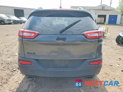Zdjęcie 6 z 13 samochodu: 2017 JEEP CHEROKEE LIMITED VIN:1C4PJMDS8HW501547 - miniatura