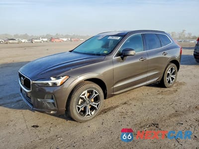 2022 VOLVO XC60 B5 MOMENTUM YV4L12RK3N1965461 - główne zdjęcie licytacji z USA - miniatura