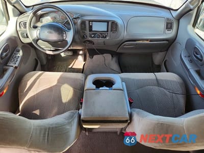 Zdjęcie 8 z 12 samochodu: 2001 FORD F150 SUPERCREW VIN:1FTRW08L31KE40269 - miniatura