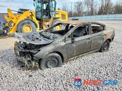 2020 SUBARU IMPREZA 4S3GKAB68L3613566 - główne zdjęcie licytacji z USA - miniatura