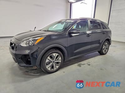 2022 KIA NIRO EV S KNDCC3LG5N5158648 - główne zdjęcie licytacji z USA - miniatura