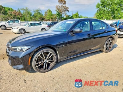 2023 BMW 330XE 3MW39FS03P8D11633 - główne zdjęcie licytacji z USA - miniatura
