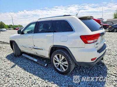 Drugie zdjęcie samochodu z przodu: 2012 JEEP GRAND CHEROKEE LAREDO VIN:1C4RJFAG2CC294099 - miniatura