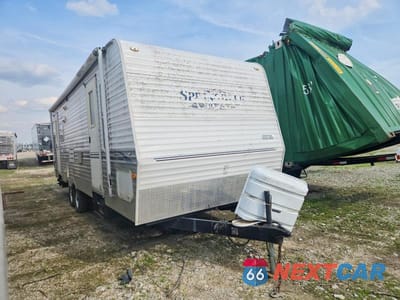 2007 KEYSTONE SPRINGDALE CAMPER 4YDT2662975103754 - główne zdjęcie licytacji z USA - miniatura