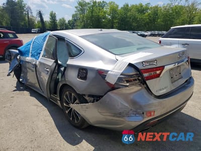 Drugie zdjęcie samochodu z przodu: 2018 TOYOTA AVALON XLE PREMIUM VIN:4T1BK1EB0JU268880 - miniatura