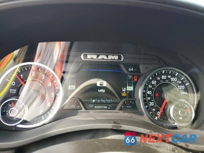 Zdjęcie 9 z 11 samochodu: 2024 RAM 2500 BIG HORN VIN:3C6UR5DJ2RG387271 - miniatura