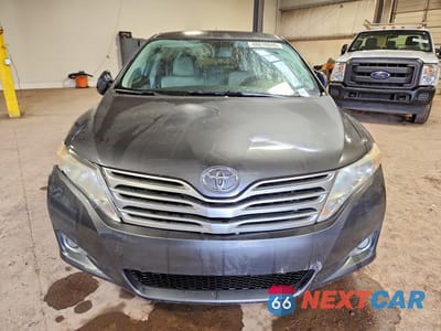 Piąte zdjęcie samochodu w środku: 2012 TOYOTA VENZA LE VIN:4T3ZA3BB0CU057562 - miniatura