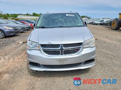 Piąte zdjęcie samochodu w środku: 2011 DODGE GRAND CARAVAN MAINSTREET VIN:2D4RN3DG5BR739099 - miniatura