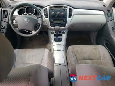 Zdjęcie 8 z 13 samochodu: 2007 TOYOTA HIGHLANDER BASE VIN:JTEDD21A270156085 - miniatura