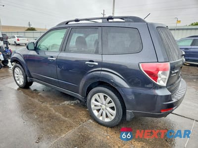 Drugie zdjęcie samochodu z przodu: 2011 SUBARU FORESTER LIMITED VIN:JF2SHBEC6BH775487 - miniatura