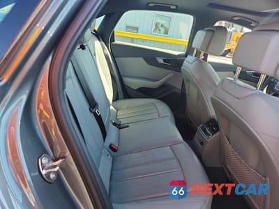 Zdjęcie 10 z 12 samochodu: 2019 AUDI A4 PREMIUM PLUS VIN:WAUENAF48KA002368 - miniatura