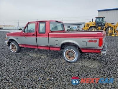 Drugie zdjęcie samochodu z przodu: 1995 FORD F150 VIN:1FTEX14N9SKC29197 - miniatura
