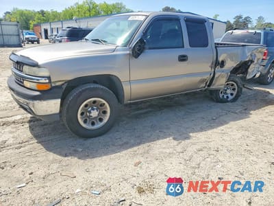 2002 CHEVROLET SILVERADO K1500 2GCEK19T321287697 - główne zdjęcie licytacji z USA - miniatura
