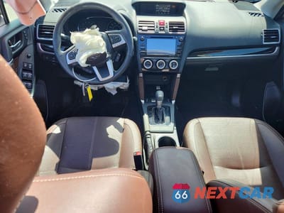 Zdjęcie 8 z 13 samochodu: 2018 SUBARU FORESTER 2.5I TOURING VIN:JF2SJAWCXJH410399 - miniatura