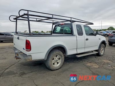 Trzecie zdjęcie samochodu z tyłu: 1997 FORD F150 VIN:1FTDX18W8VKB65351 - miniatura
