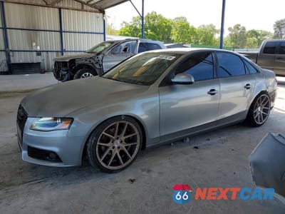 2010 AUDI A4 PREMIUM WAUBFAFL4AN022440 - główne zdjęcie licytacji z USA - miniatura