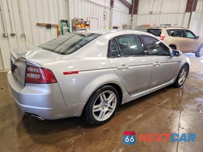 Trzecie zdjęcie samochodu z tyłu: 2007 ACURA TL VIN:19UUA66297A018190 - miniatura
