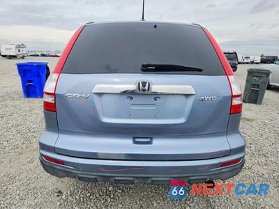 Zdjęcie 6 z 12 samochodu: 2010 HONDA CR-V EXL VIN:JHLRE4H77AC006012 - miniatura