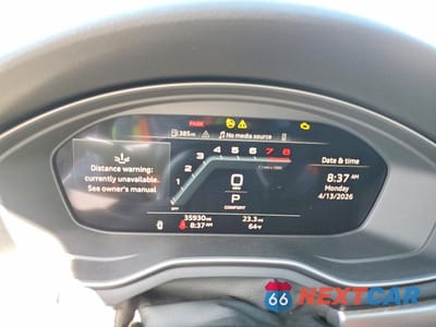 Zdjęcie 9 z 13 samochodu: 2024 AUDI A5 PREMIUM PLUS 45 VIN:WAUFACF56RA103925 - miniatura