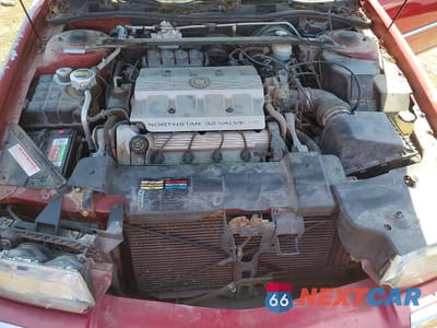 Zdjęcie 11 z 12 samochodu: 1998 CADILLAC ELDORADO TOURING VIN:1G6ET1293WU607450 - miniatura