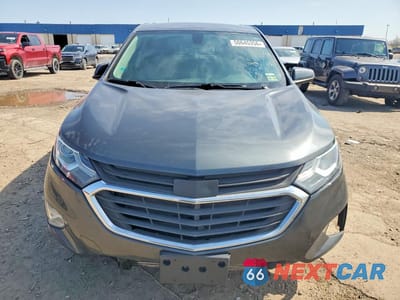 Piąte zdjęcie samochodu w środku: 2018 CHEVROLET EQUINOX LT VIN:3GNAXSEV1JS564063 - miniatura