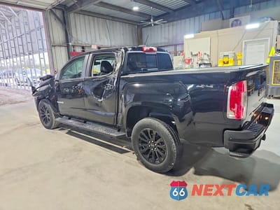 Drugie zdjęcie samochodu z przodu: 2022 GMC CANYON ELEVATION VIN:1GTG6CEN8N1244998 - miniatura