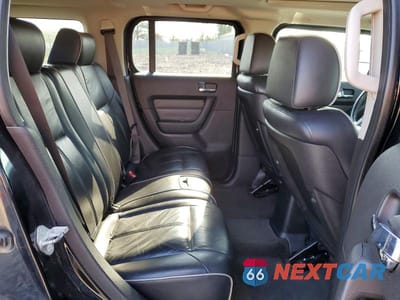 Zdjęcie 11 z 13 samochodu: 2008 HUMMER H3 ALPHA VIN:5GTEN13LX88112975 - miniatura