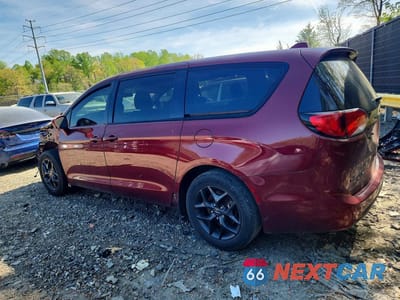 Drugie zdjęcie samochodu z przodu: 2018 CHRYSLER PACIFICA TOURING PLUS VIN:2C4RC1FG6JR339622 - miniatura