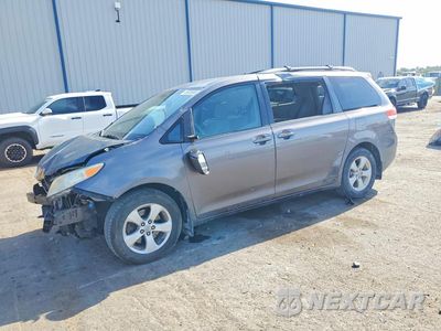 2011 TOYOTA SIENNA LE 5TDKK3DC5BS003324 - główne zdjęcie licytacji z USA - miniatura