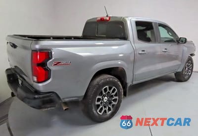 Trzecie zdjęcie samochodu z tyłu: 2023 CHEVROLET COLORADO Z71 VIN:1GCPTDEK8P1174538 - miniatura