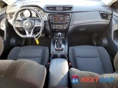 Zdjęcie 8 z 12 samochodu: 2020 NISSAN ROGUE SV VIN:KNMAT2MV9LP529035 - miniatura