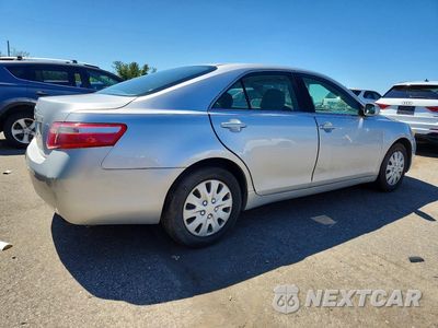 Trzecie zdjęcie samochodu z tyłu: 2009 TOYOTA CAMRY BASE VIN:4T1BE46K59U368900 - miniatura