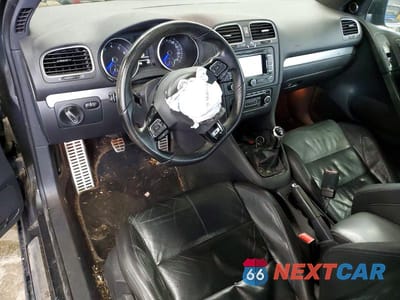 Zdjęcie 8 z 12 samochodu: 2013 VOLKSWAGEN GOLF R VIN:WVWRF7AJ9DW079483 - miniatura
