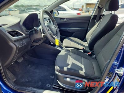 Zdjęcie 7 z 11 samochodu: 2020 HYUNDAI ACCENT SE VIN:3KPC24A66LE118325 - miniatura