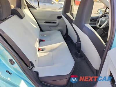 Zdjęcie 10 z 12 samochodu: 2012 TOYOTA PRIUS C ONE VIN:JTDKDTB3XC1014850 - miniatura