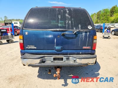 Zdjęcie 6 z 13 samochodu: 2005 GMC YUKON VIN:1GKEK13T55J161994 - miniatura