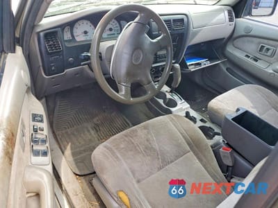 Zdjęcie 8 z 11 samochodu: 2002 TOYOTA TACOMA PRERUNNER V6 VIN:5TEGN92N82Z094693 - miniatura